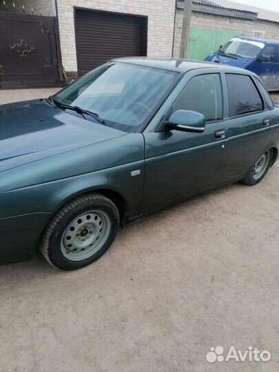 LADA Priora 1.6 МТ, 2010, 187 000 км