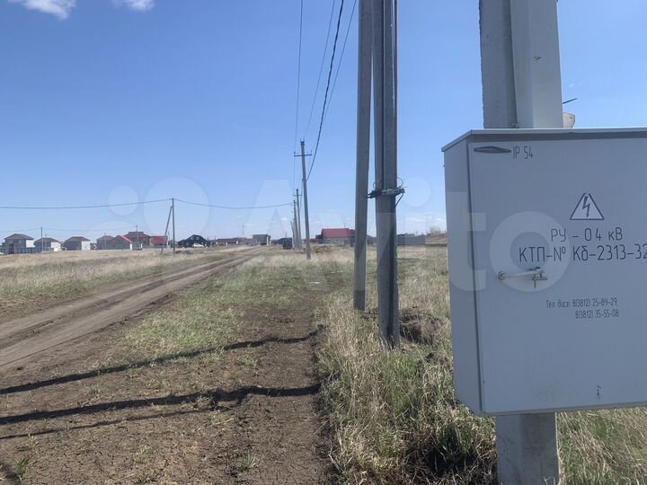 Участок 8 сот. (ИЖС)