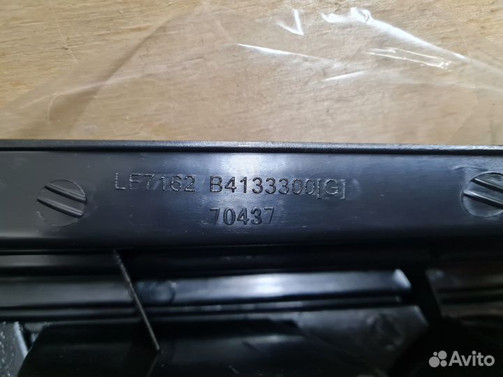 Фонарь задний левый Lifan Solano