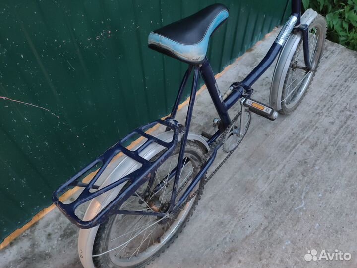 Велосипед Десна