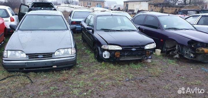 Разбираем Ford Mondeo 2,3,4 Scorpio Sierra Orion T