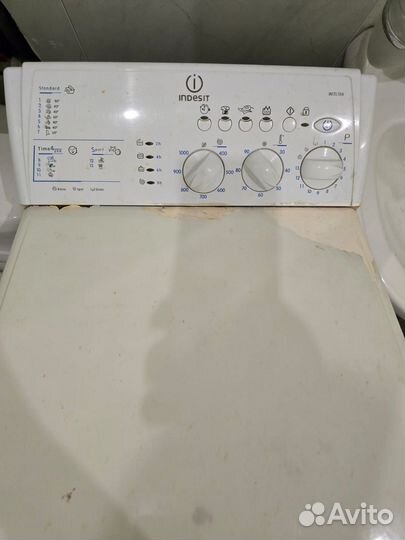 Стиральная машина indesit witl106