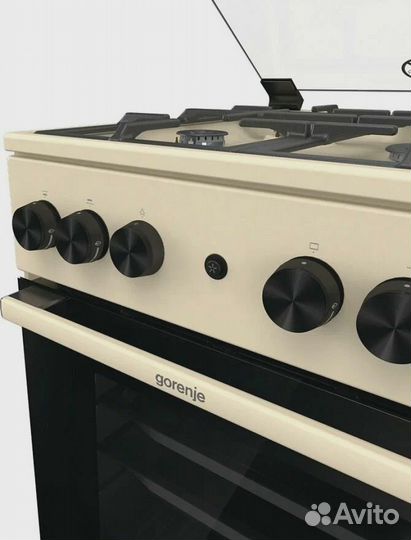 Плита газовая gorenje GG5A21BEF