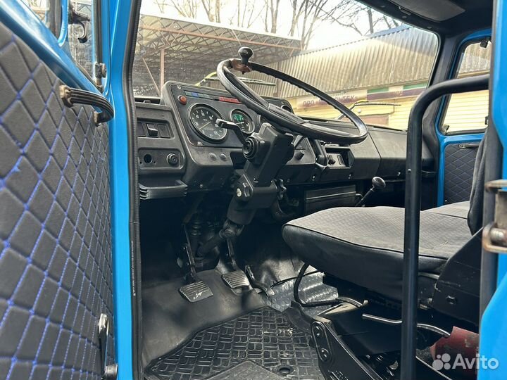 Самосвал ЗИЛ 433362, 2009