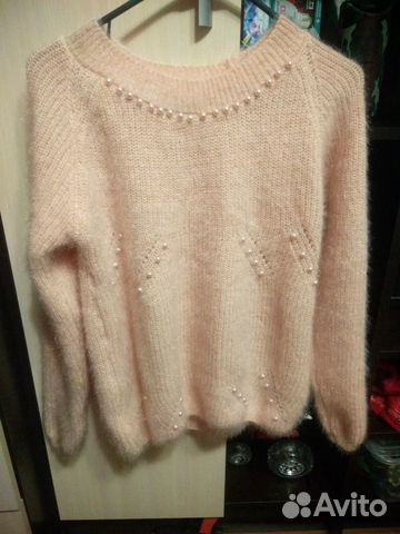 Свитер женский 44-46