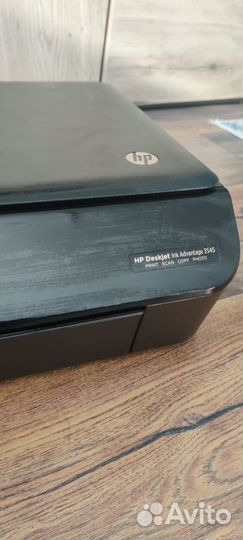 Принтер мфу HP DeskJet Ink Advantage 3545