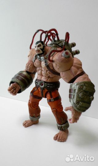 Batman Bane Бэйн Джокер DC Collectibles