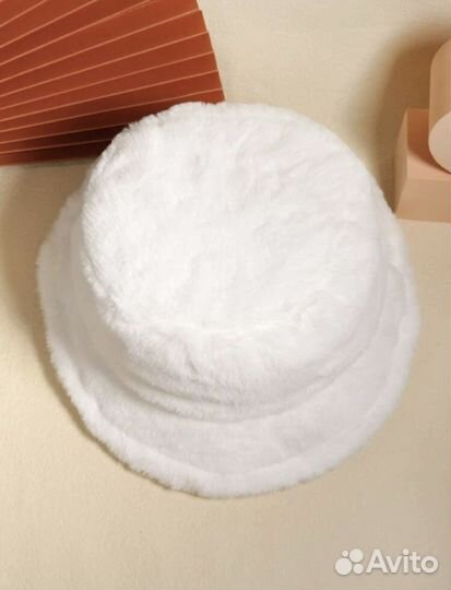 Плюшевая панама