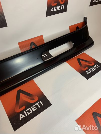 Губа(Юбка) переднего бампера Вихур Ваз 2107