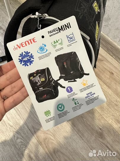 Рюкзак школьный новый