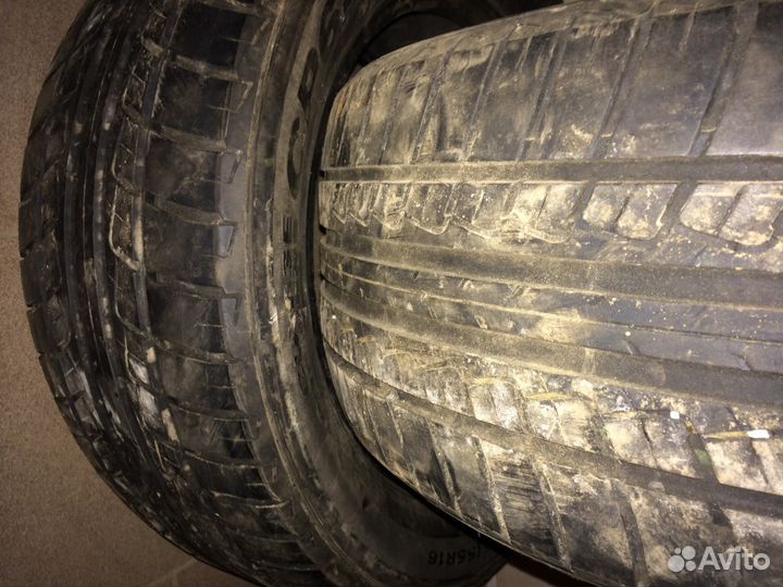 Nexen Classe Premiere 641 215/55 R16 93V