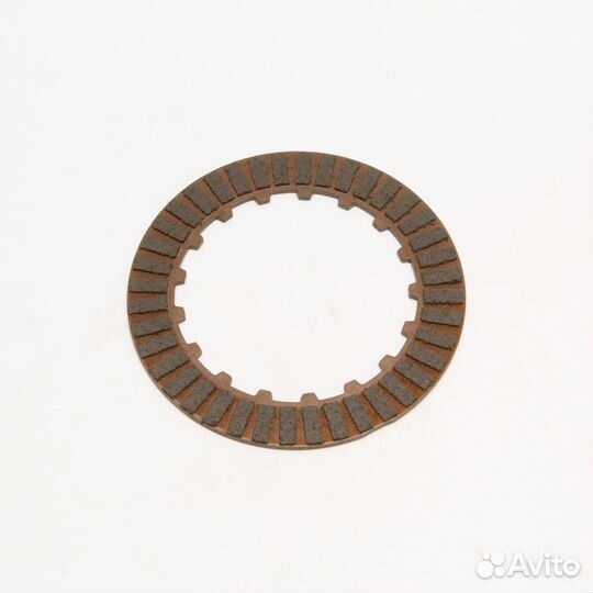 Диск сцепления фрикционный (ведомый) yx153fmi W120
