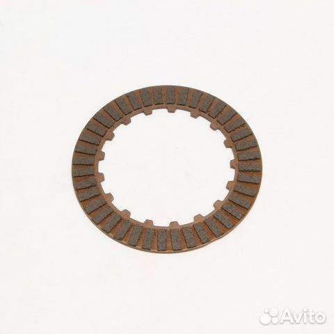 Диск сцепления фрикционный (ведомый) yx153fmi W120