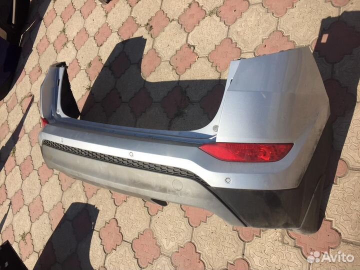 Бампер задний Hyundai Tucson 3 тусан Туксон 3 16г