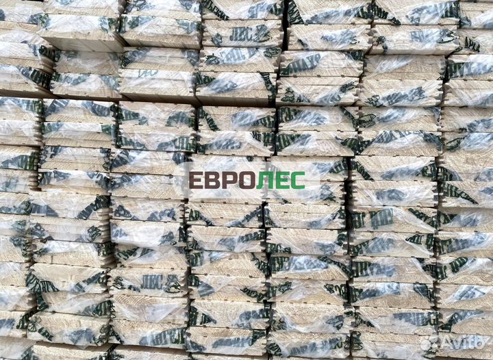 Имитация бруса