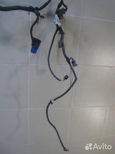 Проводка фар Opel Corsa D 2007