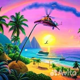 Создание аватарки