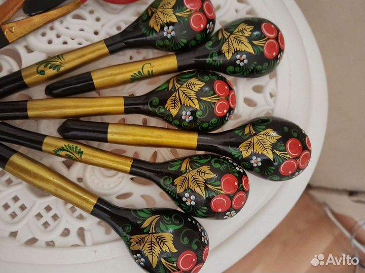 Набор столовой и чайной посуды 