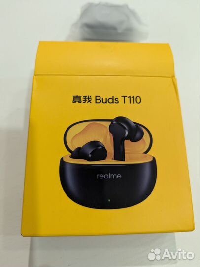 Realme buds t110