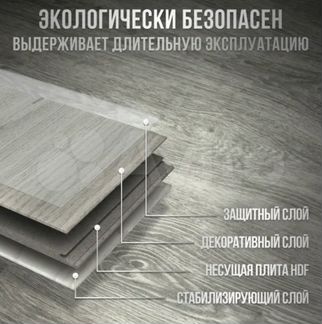 Напольный Ламинат woodstyle