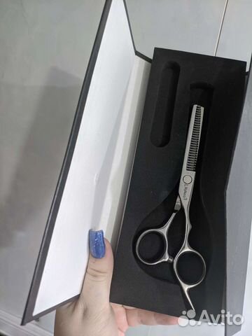 Филировочные ножницы