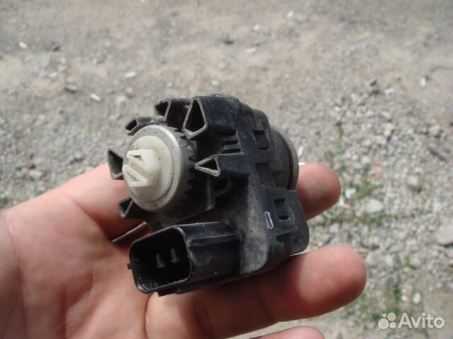 Мазда сх5 корректор фары Mazda CX 5 2015-17