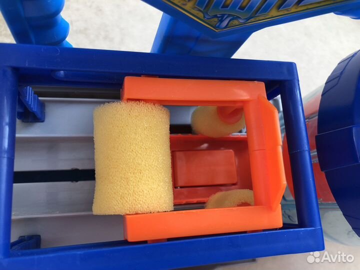 Автомойка Hot Wheels