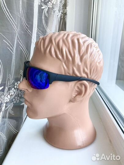 Очки Авто Max спортивные поляризационные цветные