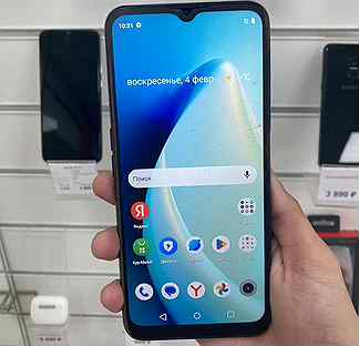 realme C31, 4/64 ГБ