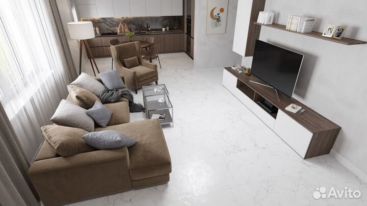 Керамогранит со склада