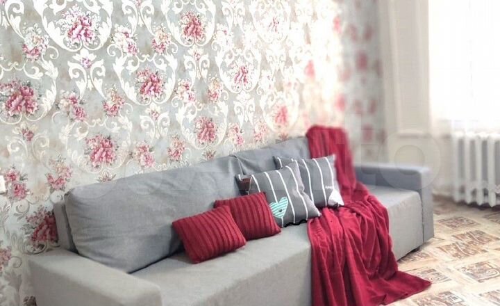 2-к. квартира, 57 м², 2/3 эт.