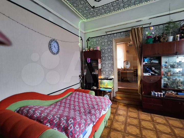 2-к. квартира, 42 м², 1/2 эт.