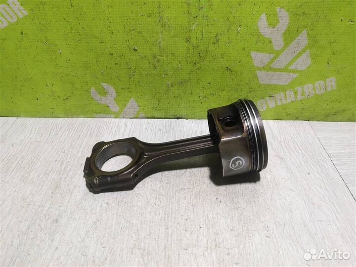 Поршень с шатуном Мерседес Бенз 163 М класс 98-04