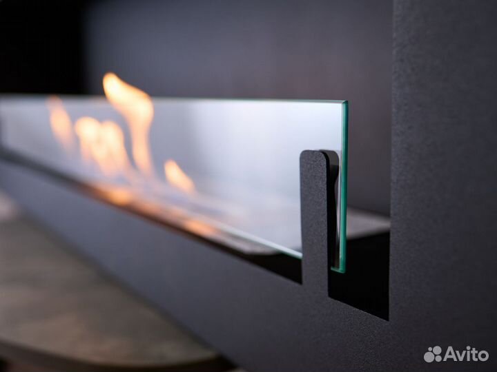 Биокамин настенный