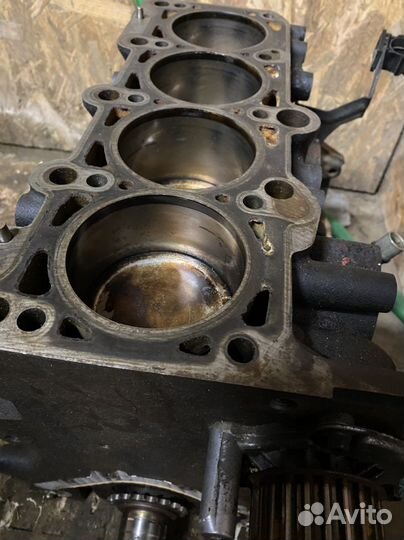 Блок цилиндров AUQ