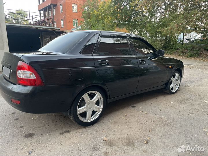 LADA Priora 1.6 МТ, 2010, 223 000 км