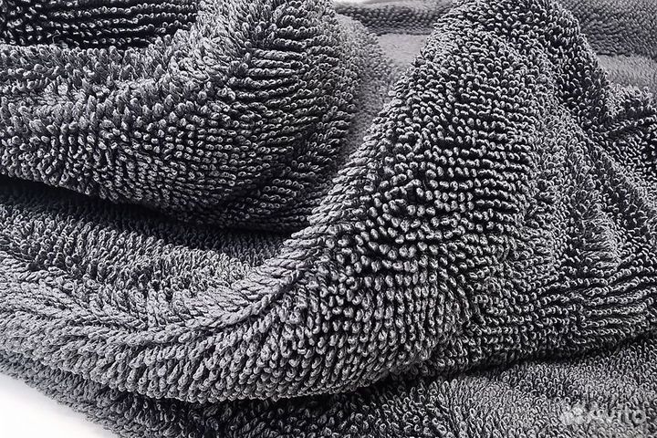 Микрофибра для сушки 50x80 cm,1200 gsm