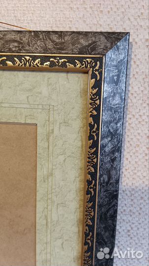 Рамки для картин, багет