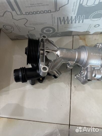 Водяной насос система охлаждения