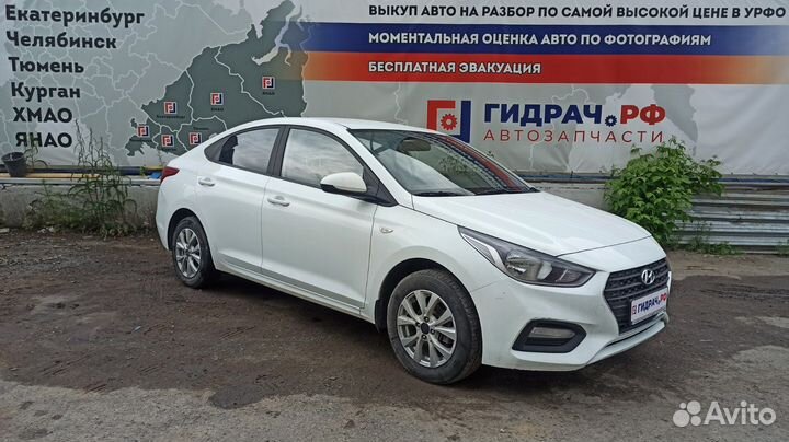 Накладка декоративная Hyundai Solaris 2 84740-H510