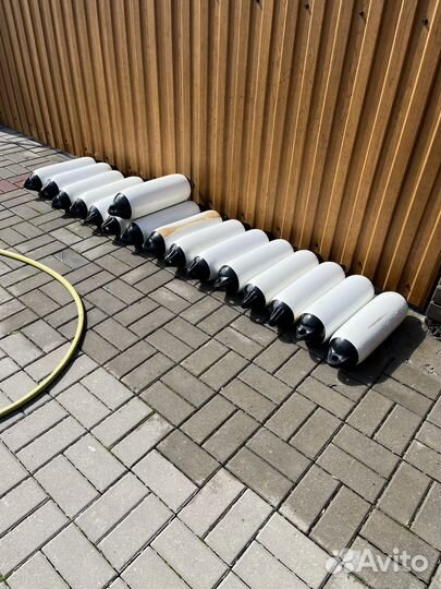 Кранцы швартовые