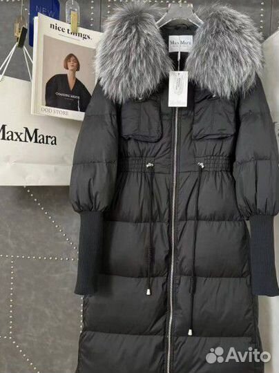 Пуховик Max Mara, 2 цвета