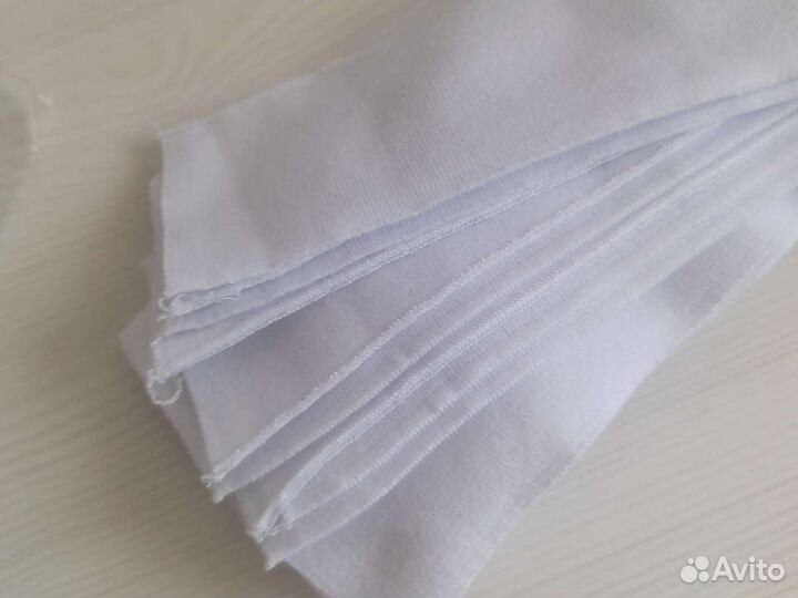 Подвяз трикотажный для шитья одежды