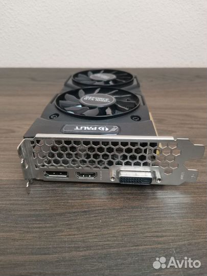 Видеокарта GTX 1050TI 4GB