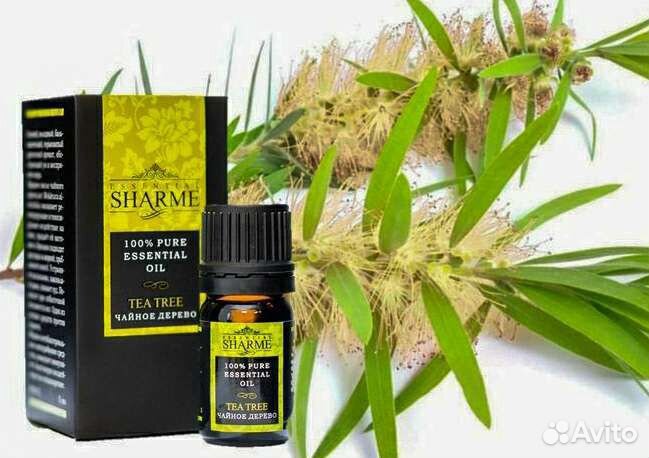 Эфирное масло sharme Essential Greenway