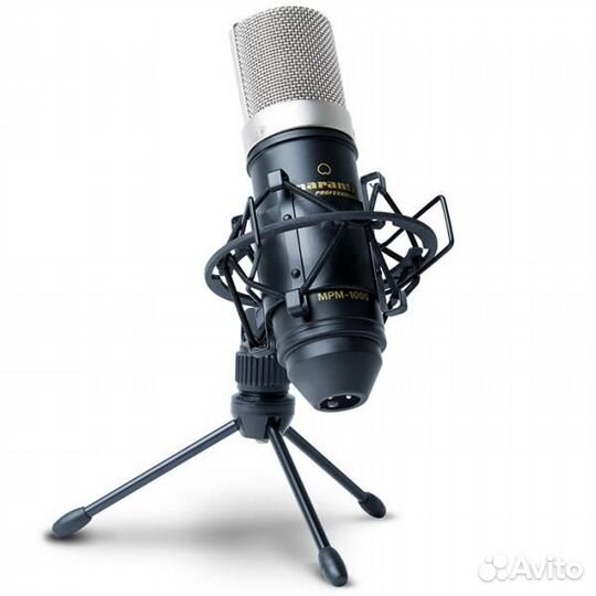 Микрофон Marantz MPM-1000