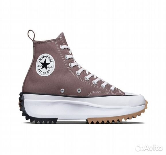 Converse Run Star Hike High