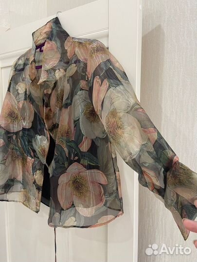 Блузка С топом 50 р