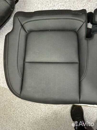 Сиденья комплект Kia Seltos SP2 1.6 G4FP 4WD 2023