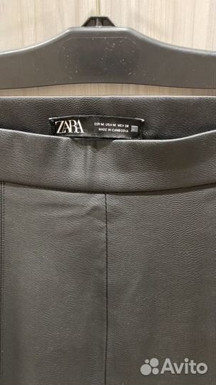 Брюки zara